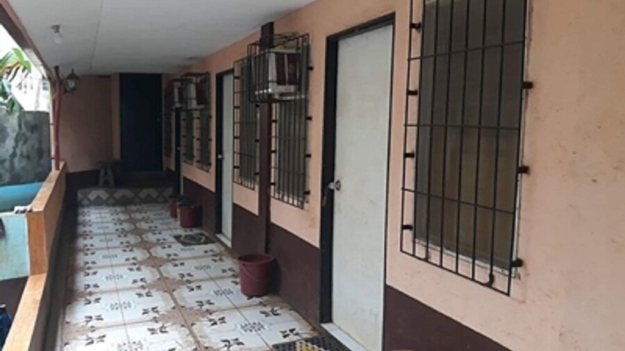 EG Rusiana Boarding House