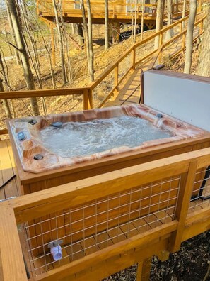 Außen-Whirlpool