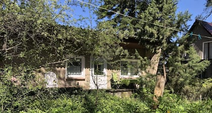 Holidays in wooded and water-rich surroundings - far away from stress and hectic