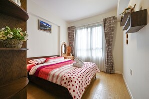 2 habitaciones y caja de seguridad en la habitación 