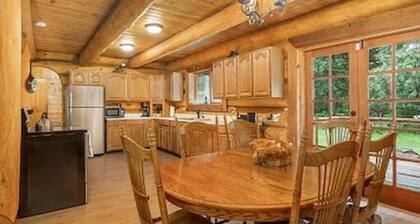 Alpine Cabin, Ashford