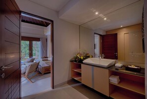 Towels - 2BR Villa In Ubud! 4Min Drive To The Monkey Forest! W/Swimming Pool! (Ubud)