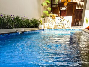 Outdoor pool - Mantra Gili (Gili Trawangan)