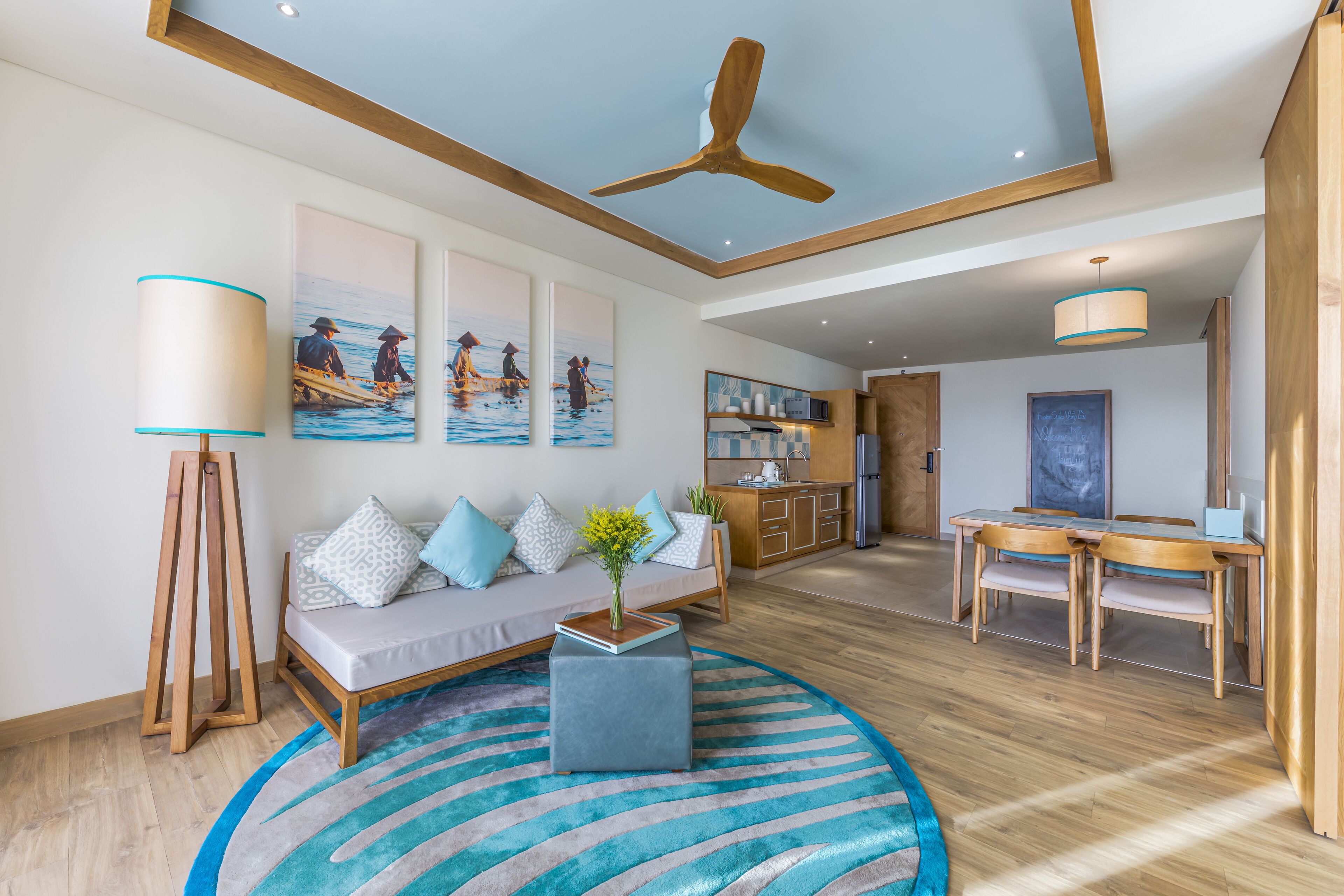 43-Zoll-Smart-TV mit Kabelempfang, Fernseher