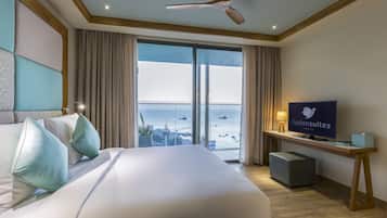 Vista desde la habitación