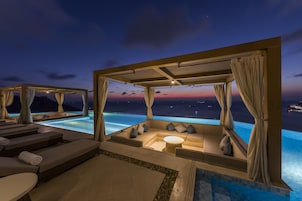 Veisluaðstaða utandyra