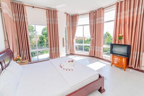 7 Schlafzimmer, WLAN