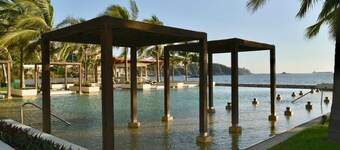 VAKRE LUKSUS CONDO OCHEAN FRONT, BESTE STED I MANZANILLO! BESØG BEDSTE STED!