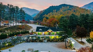 Exterior - Dorothy's Forest Pension (Gapyeong)