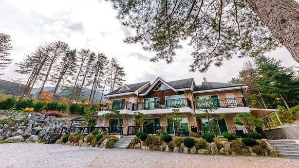 Exterior - Dorothy's Forest Pension (Gapyeong)
