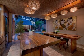 Dining