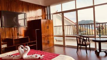 5 chambres, accĂšs Internet