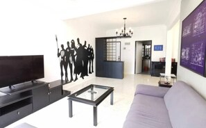 Sviitti, 3 makuuhuonetta (M5-L2) | Oleskelualue