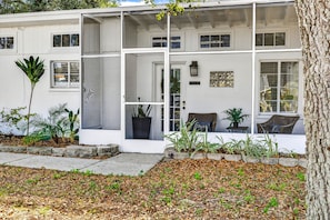 Details aan de buitenkant