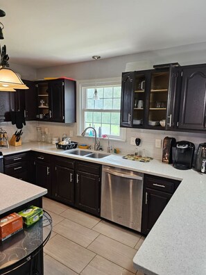 Mikrowelle, Ofen, Herdplatte