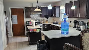 微波炉、烤箱、炉灶