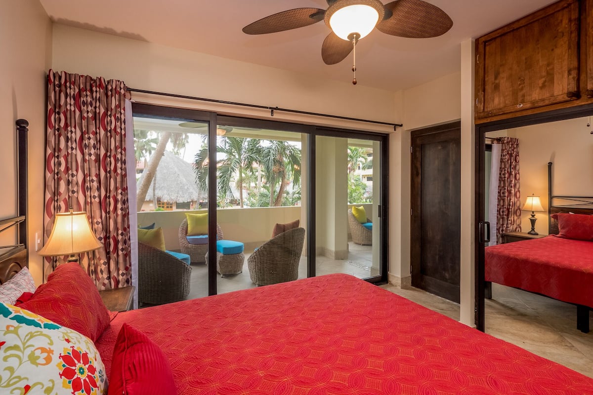 Luxury Condo | 10 bedrooms, individually decorated, individually furnished