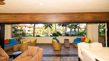 Condo de lujo | Terraza o patio