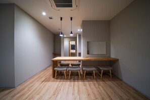 Family Apartment | View from room