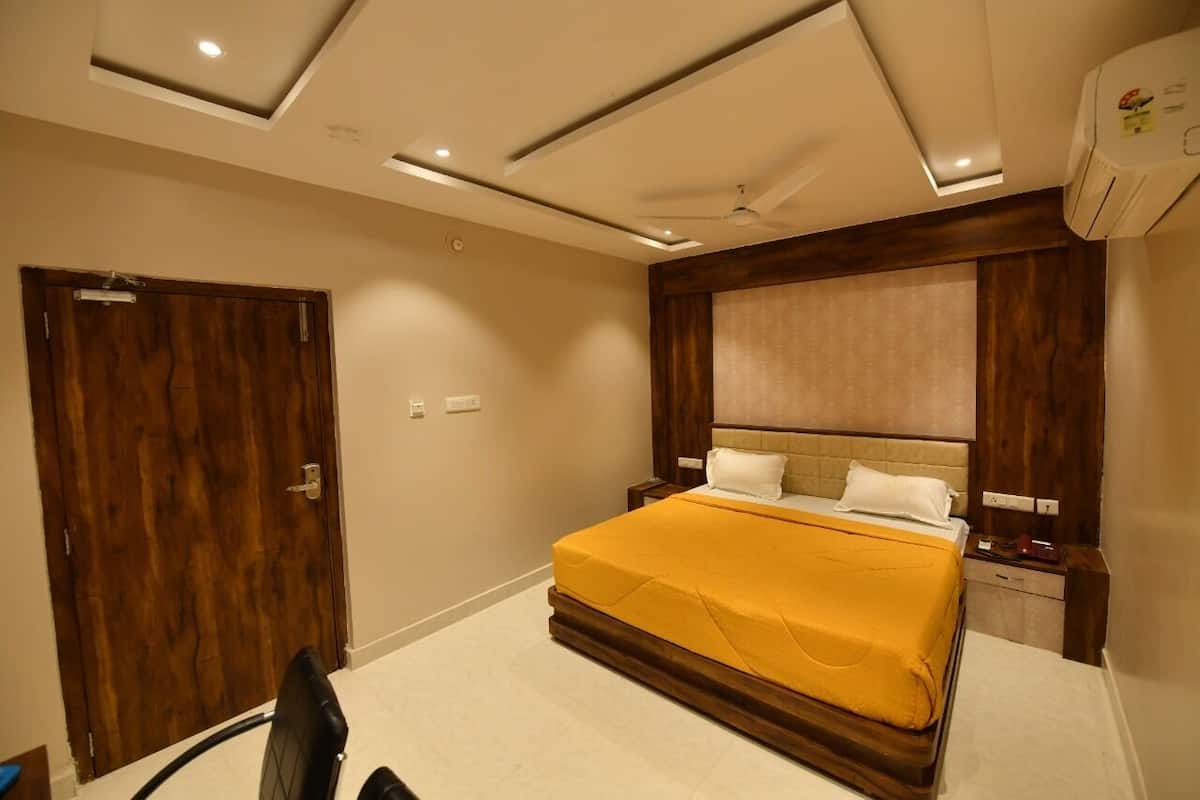 Deluxe kamer | Gratis wifi