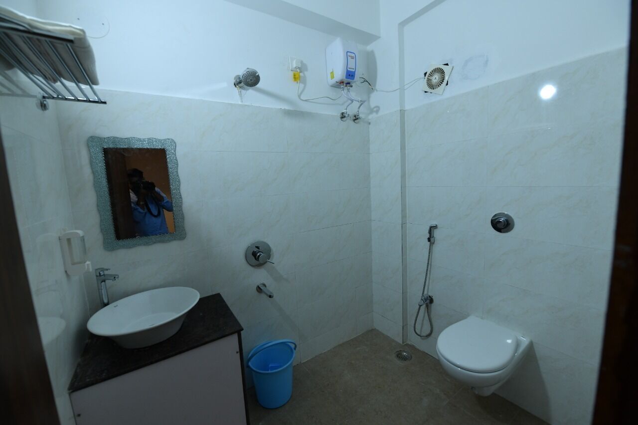 Presidential Room | Bathroom