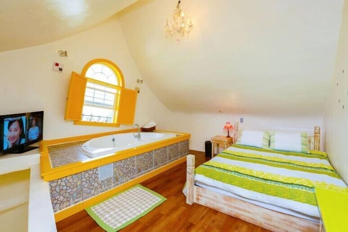 1 chambre, Wi-Fi gratuit