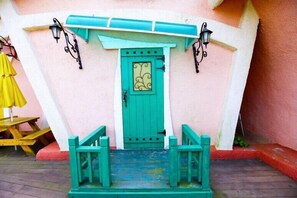 Duplex, Jetted Tub (Green) | 1 bedroom, free WiFi - Durian Pension (Hwaseong)