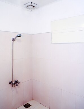 Dusche, Handtücher