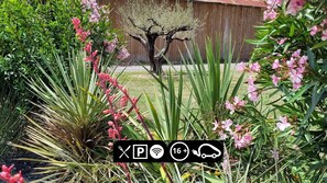 Exterior - Les Cuves (Chaniers)