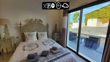 Club Double Room | Premium bedding, Select Comfort beds, individually decorated