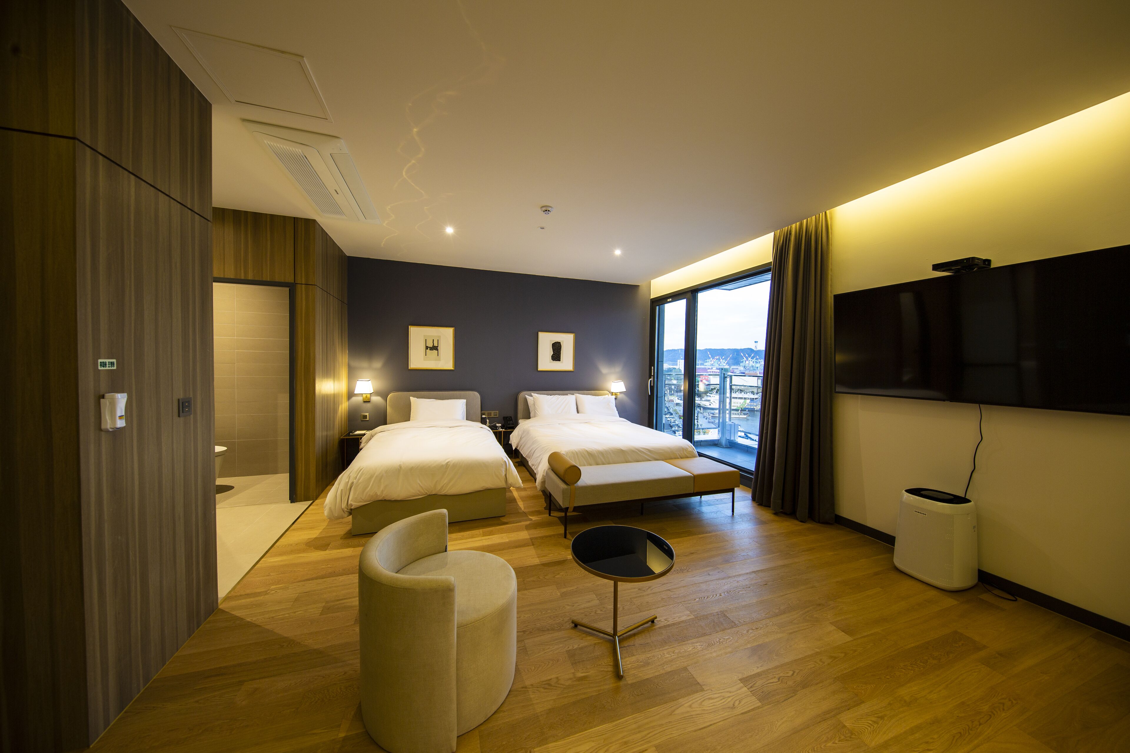 royal suite | soundproofing, free wifi