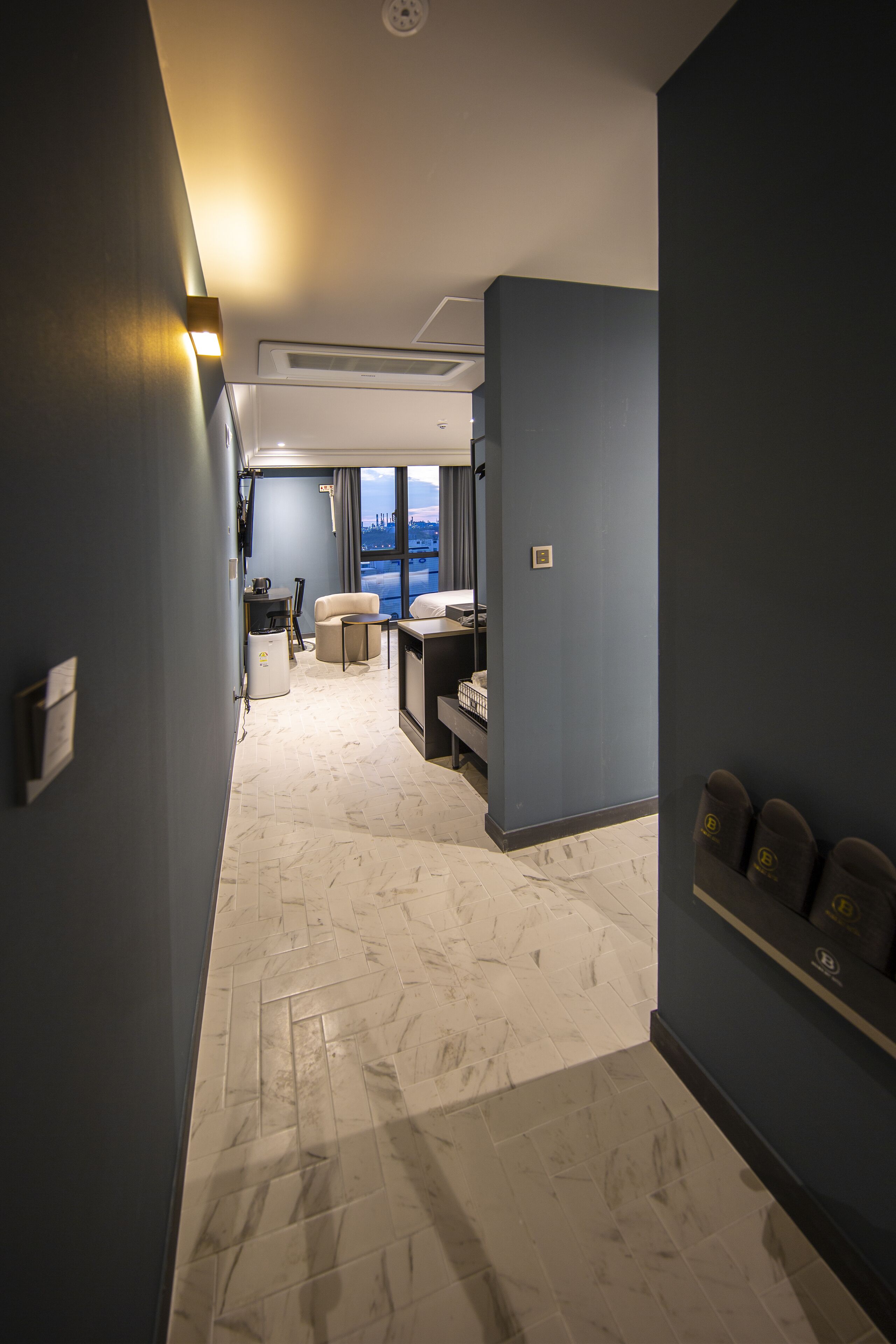 standard double | soundproofing, free wifi