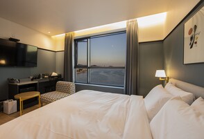 Vista desde la habitación
