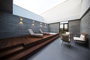 Suite Royal | Terraza o patio