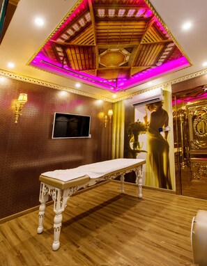 Thai massages - HANZ Cuong Thanh 3 Lux Hotel & Spa (Ho Chi Minh City)