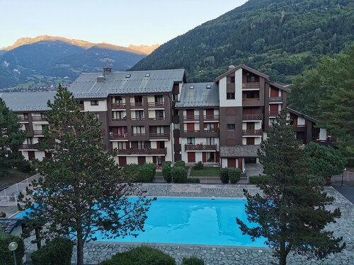 Appartement de Montagne avec Wifi