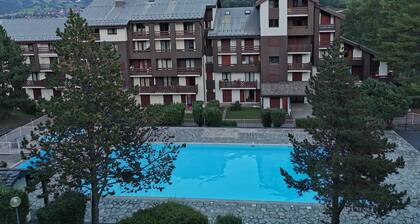 Appartement de Montagne avec Wifi