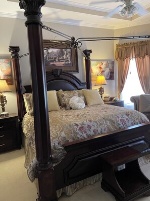 4 bedrooms, iron/ironing board, free WiFi, bed sheets - Perfect Getaway!!! The ultimate experience in vacationing . (Atlanta)