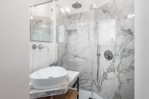 Apartment, 1 Schlafzimmer | Badezimmer