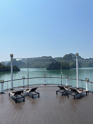 日光浴平台