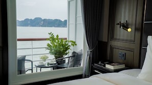 Vista desde la habitación