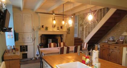 4 - Star Holiday Home on the Charente River.