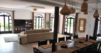 Villa l "Ambre d'Essaouira