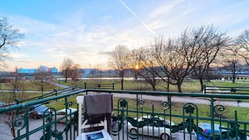 Design Apartment | Balcony