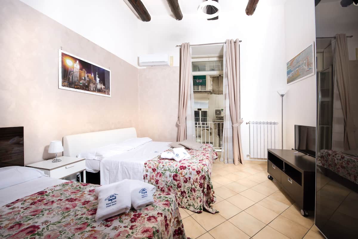 Departamento, 1 habitación, balcón | Wifi gratis