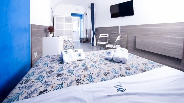 Chambre Triple Confort