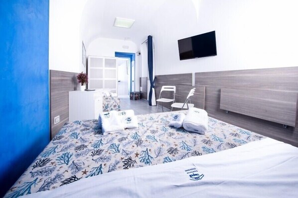 Comfort-Dreibettzimmer | Kostenloses WLAN