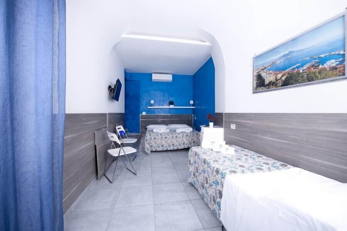 Habitación triple Confort | Wifi gratis