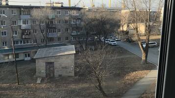 Apartment | Ausblick vom Zimmer