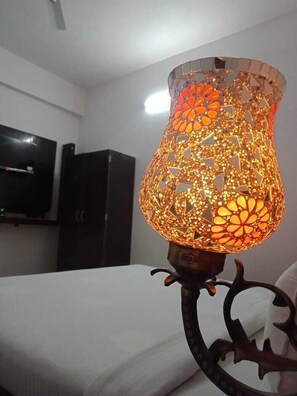 Standardzimmer | 1 Schlafzimmer, Bettwäsche aus ägyptischer Baumwolle